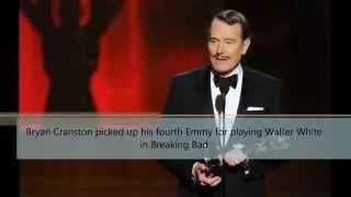 Breaking Bad - Emmy Winners 2014