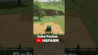 Farming Simulator 22 Timelapse | FS22 | HS Farm Shorts