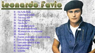 Leonardo Favio Sus Mejores Éxitos Lo Mejor De Leonardo Favio MIX