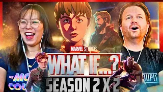 "What If...?" S2E2 // Reaction & Review | What If Peter Quill Attacked Earth's Mightiest Heroes?