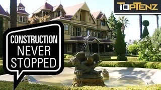 10 Interesting Facts About the Winchester Mystery House