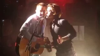 The Last Shadow Puppets - Standing Next To Me Live @ Hackney Empire
