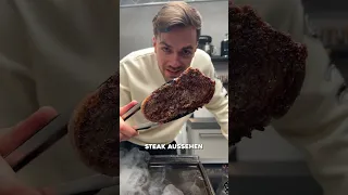 So machst du das perfekte Steak 🥩