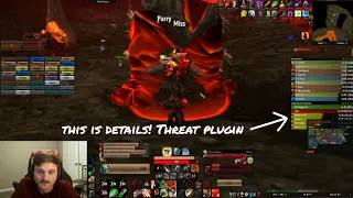 how to fury/prot tank classic warrior threat, rotations, and macros