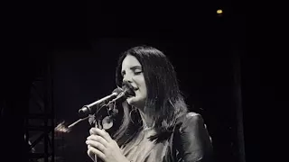 LOVE- LANA DEL REY- ROME (13.04.2018)