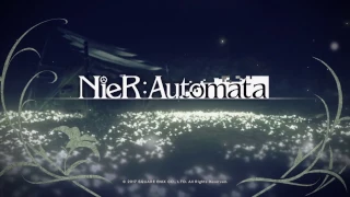 NieR Automata - Routes C and D (In-Game Teaser)