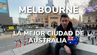 Melbourne, Australia: Así es la ciudad con MEJOR CALIDAD DE VIDA del mundo.