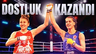 Türkiye Muaythai Elite Class Finali Dostluk Kazandı