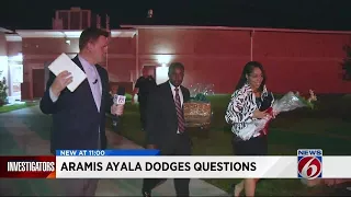 State Attorney Ayala dodges funding questions