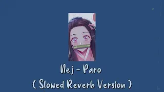 NEJ' - Paro ( Slowed + Reverb ) TikTok allo allo Song