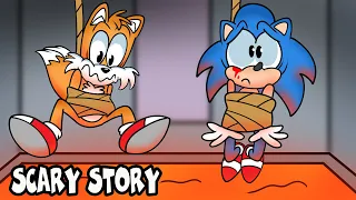 SONIC and TAILS DIED?! (Cartoon Animation)