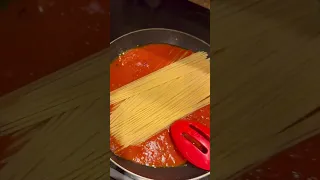 Assassin’s Spaghetti aka “Killer’s Spaghetti”🤤 #Italianfood #spicy #delicious #recipe