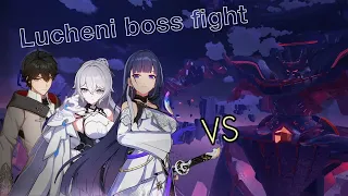 Apho 2 Lucheni Boss Fight and expansion chips recommended