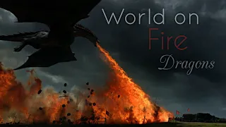 Dragons | World on Fire