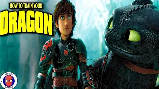 Movie Recap: Toothless Must Fight With The First Generation! How To Train Your Dragon Movie Recap