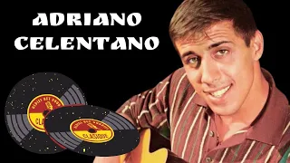Adriano Celentano. The best. Hits of the 80s and 60s - Two in one.