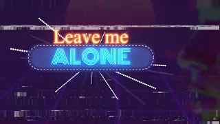 Dima Jelezoglo - Alone ( Lyric Video )