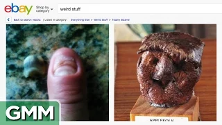 Weirdest Ebay Items #2 (GAME)