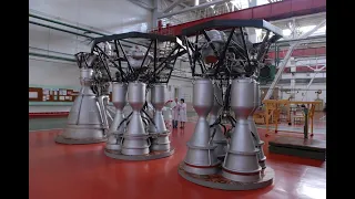 Королёв - Глушко, 33 года. Часть 18-1 Ракета Р-9А, двигатель 8Д716 и переохлаждённый кислород