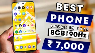 Top 4 Best Phone Under 7000 in 2023 | Best Phone under 7000