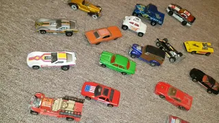 MASSIVE COLLECTION VINTAGE CARS PART 4!!! - Hot wheels Hunting Canada