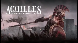 Achilles: Legends Untold | A fusion between Titan Quest and Dark Souls! Major Update! @ 2K 60 fps