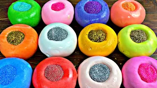 CRACKLING LIGHT PLASTICINE.Slime.Satisfying Compilation.