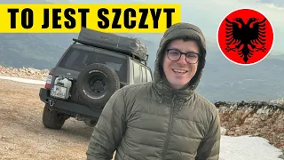 To jest szczyt! Albania  11