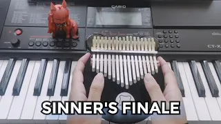 [Kalimba Cover] Sinner's Finale - Genshin Impact