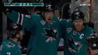 WCF: St. Louis Blues vs San Jose Sharks Game 3 - NHL Playoffs May 19 2016