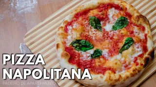 Pizza Napolitana Caseira