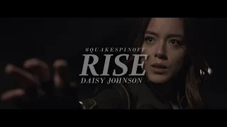 Daisy Johnson || Rise (AoS)
