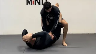 Develop a powerful closed guard with this drill
