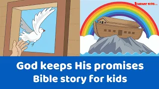 God keeps his promises story