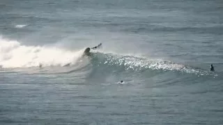 Surfing @ Mirissa, Sri-Lanka, Mar 11, 2016