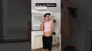 Dinge die Mädchen HEIMLICH tun!😳itsofficialmarco