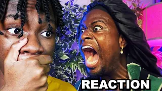 JUNIOR IS A MENACE.. Memorize Reacts To How Black Parents Discipline Their Kids @Dez2fly REACTION