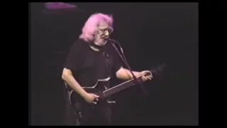 Grateful Dead Perform "So many Roads" 10-1-94 BOSTON!