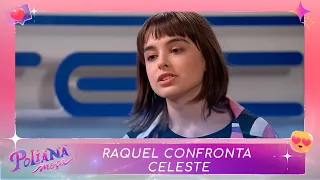 Raquel confronta Celeste | Poliana Moça (14/04/23)