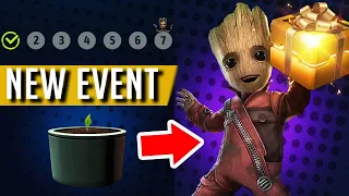 NEW GROOT EVENT + ALL THE CLASSICS - Marvel Future Fight