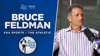 CFB Insider Bruce Feldman Talks Deion, Longhorns, Alabama & More with Rich Eisen | Full Interview