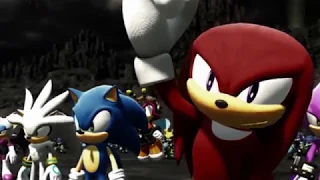 Sonic: The Resistance (Skillet)