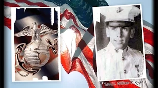 Arlington Full Honors Burial for Marine Corps 1st Lt. William C. Ryan, Jr. KIA 5/11/1969