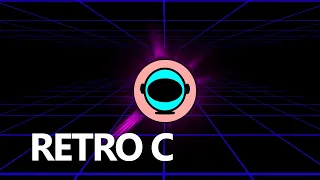 RETRO C - #synthwave #retrowave #electro