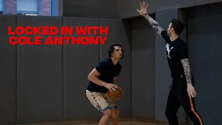 Locked in with Cole Anthony: Skill Workout