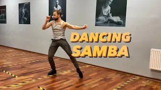 DANCING SAMBA
