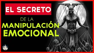 ☣⛔ PSICOLOGÍA OSCURA 2 | Las 7 TÉCNICAS de MANIPULACIÓN y CONTROL MENTAL