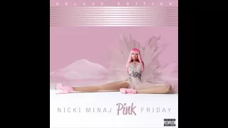 Nicki Minaj - Super Bass - Official Instrumental