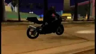 GTA:SA stunts by MMKX