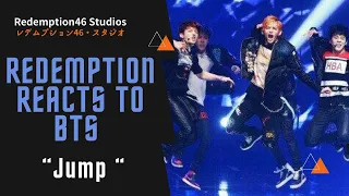 [BTS] JUMP Stage Mix (Redemption Reacts)